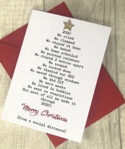 Christmas Card 2020 gold scaled