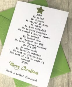 Christmas Card 2020 green scaled