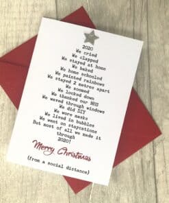 Christmas Card 2020 silver scaled