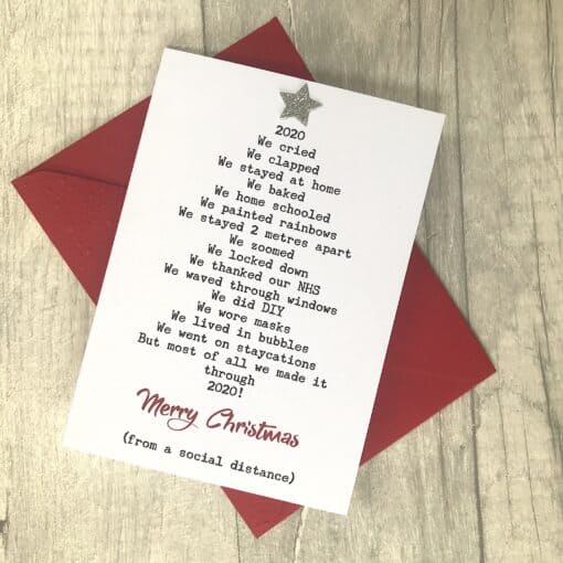 Christmas Card 2020 silver scaled
