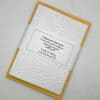 EMB090 Big daisies embossed cards wrapped scaled