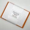 EMB104 Tulips embossed cards wrapped scaled