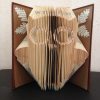 Cute Owl Finished Book