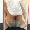 leaping reindeer finished book