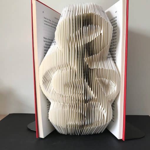 treble clef finished book