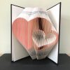 Overlapping Hearts Finished Book