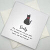 Cat Sympathy card above 1 scaled
