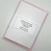 EMB012 Awareness ribbon embossed cards wrapped scaled