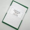 EMB023 Luggage embossed cards wrapped scaled