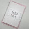 EMB024 Dressmaker forms embossed cards wrapped scaled