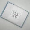 EMB026 Lighthouse embossed cards wrapped scaled