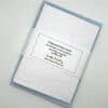 EMB053 Clouds embossed cards wrapped scaled