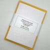 EMB079 Honey bees embossed cards wrapped scaled