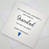 SS020 Special grandad youre the best birthday card above