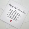 SSC110 Valentine card someone special above