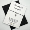 WB023 Music speaks wish bracelet above scaled