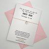 WB115 Worlds Best Mum wish bracelet above